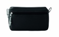 PVC free cosmetic bag, Black