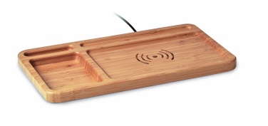 Logo trade advertising products image of: Wireless charger 5W