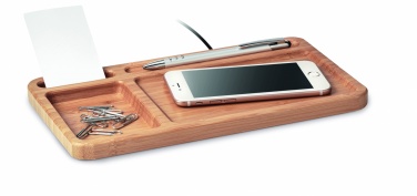 Logo trade promotional gift photo of: Wireless charger 5W