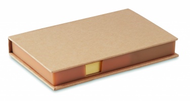 Logotrade advertising product picture of: Desk memo set with calendar