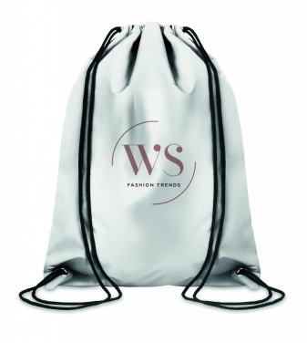 Logotrade promotional gifts photo of: High reflective drawstring bag