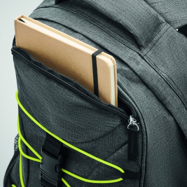 Logotrade corporate gift picture of: Glow in the dark backpack