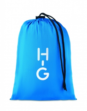 Logo trade promotional gift photo of: Foldable light weight hammock