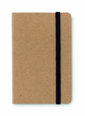 Logotrade promotional product picture of: Card holder with memo set