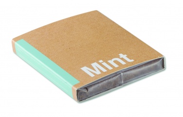 Logo trade promotional gifts picture of: Compost with seeds "MINT"