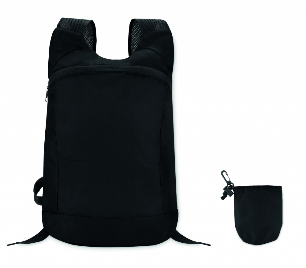 Logotrade promotional gift picture of: Sports rucksack in ripstop