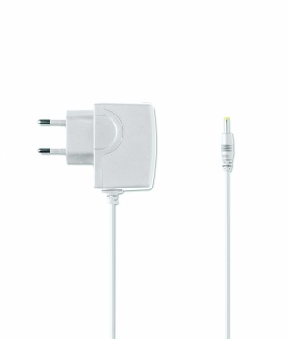 Logotrade promotional merchandise picture of: LED clock & wireless charger5W