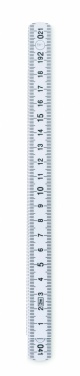 Logotrade promotional products photo of: Folding ruler 2m