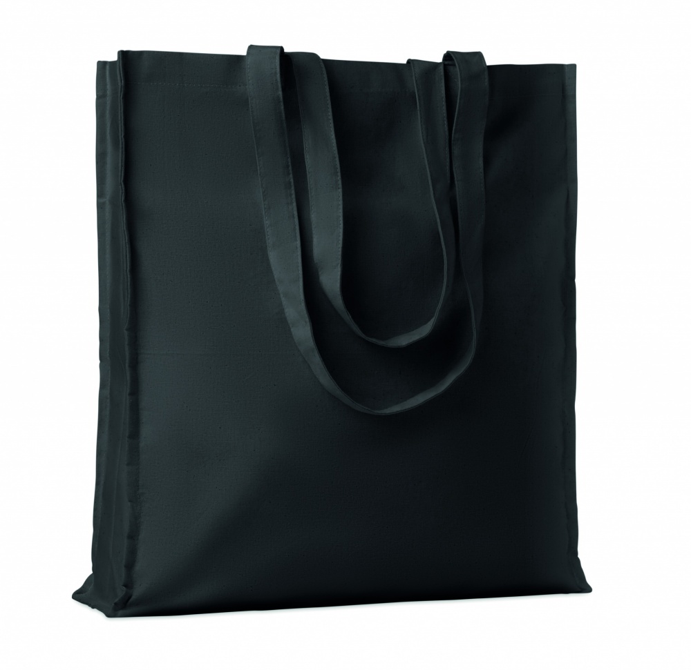 Logotrade promotional item picture of: 140gr/m² cotton shopping bag