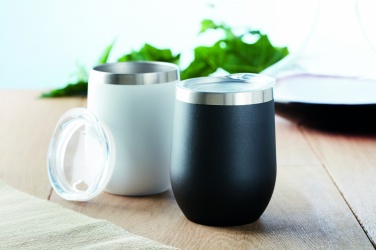 Logo trade promotional gift photo of: Double wall mug 300ml