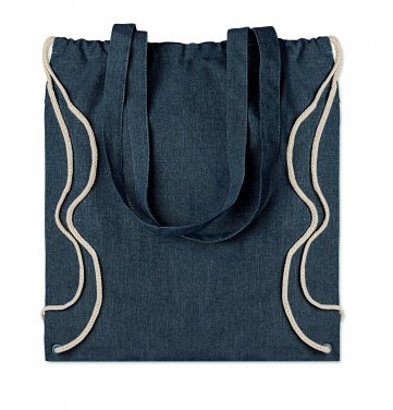 Logotrade promotional merchandise image of: 140gr/m² recycled fabric bag