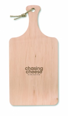 Logotrade promotional product picture of: Cutting board in EU Alder wood