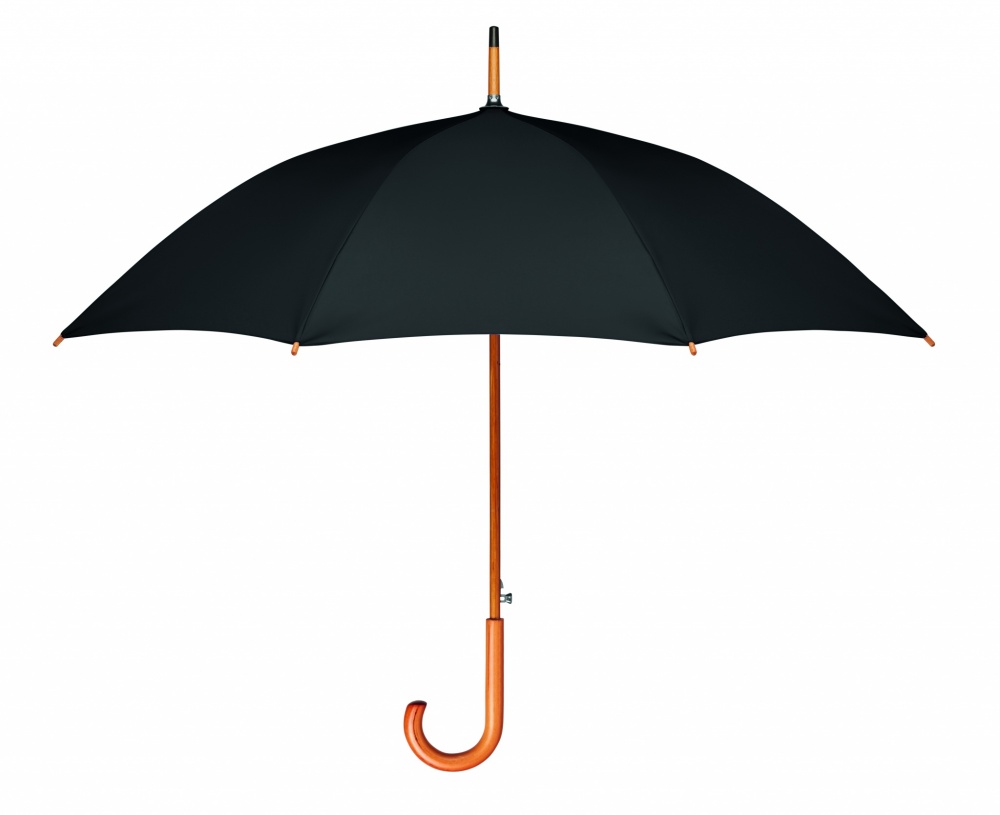 Logo trade promotional gifts picture of: 23 inch umbrella RPET pongee