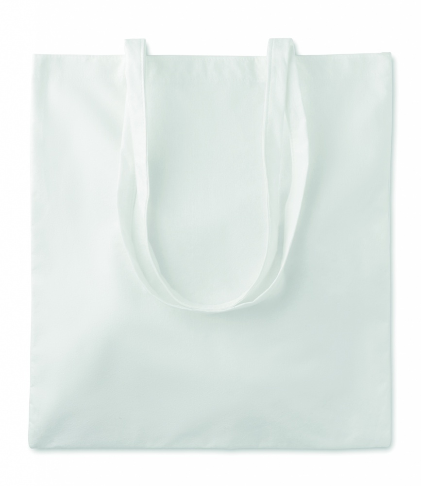 Logotrade corporate gift picture of: 105gr/m² bamboo fibre bag