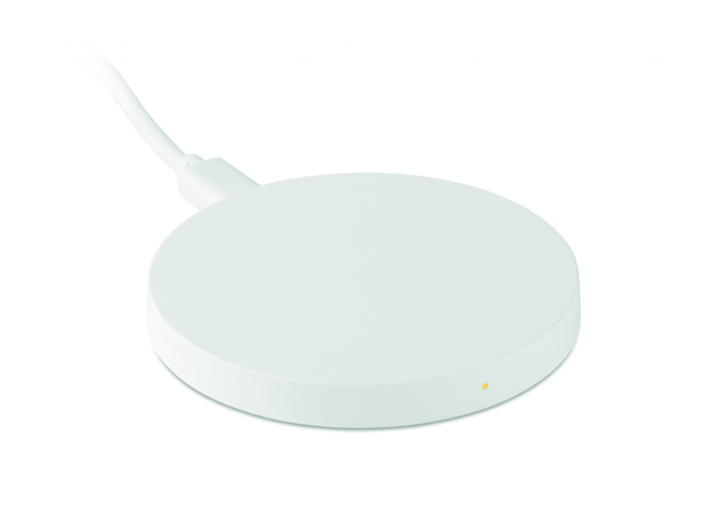 Logo trade promotional merchandise picture of: Wireless charger 5W