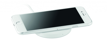 Logotrade promotional products photo of: Wireless charger 5W