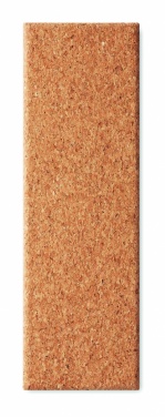 Logotrade promotional product image of: Metal Ball pen set in cork box