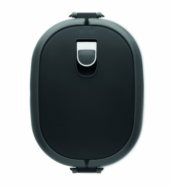 Logo trade promotional giveaways picture of: PP lunch box with air tight lid