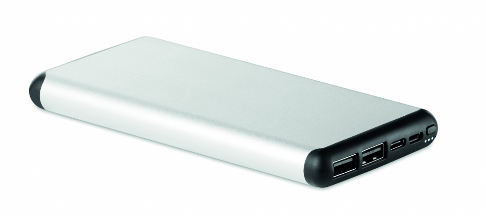 Logotrade advertising product image of: Wireless 10000 mAh Power bank