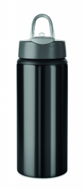 Logo trade corporate gift photo of: Aluminium bottle 600 ml