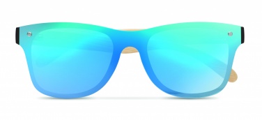 Logotrade corporate gift picture of: Sunglasses with mirrored lens PALDISKI
