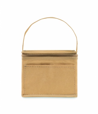 Logotrade promotional merchandise photo of: 6 can woven paper cooler bag