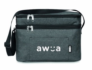 Logo trade promotional items image of: RPET cooler bag