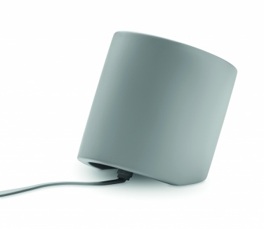 Logotrade corporate gift image of: Wireless speaker limestone