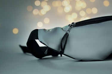 Logotrade promotional gift picture of: High reflective waist bag