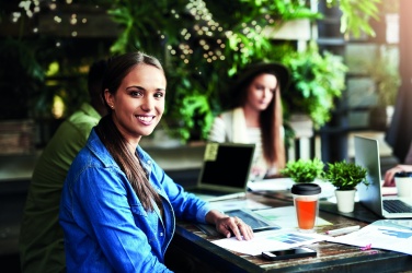 Logo trade promotional giveaway photo of: High borosilicate glass 350ml