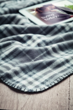 Logotrade corporate gifts photo of: RPET fleece travel blanket