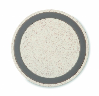 Logotrade promotional merchandise picture of: Wheat straw/ABS charger 5W