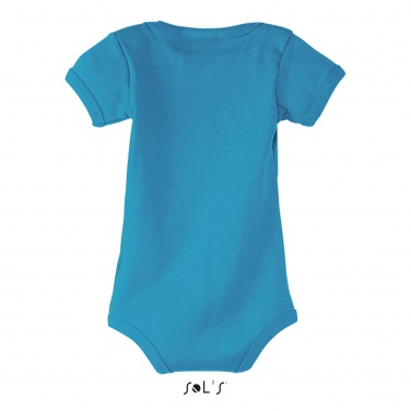 Logo trade promotional items image of: BAMBINO BABY BODYSUIT