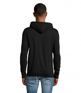 Logo trade promotional giveaways image of: STONE UNI HOODIE 260g
