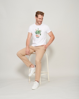 Logo trade promotional merchandise image of: EPIC UNI T-SHIRT 140g