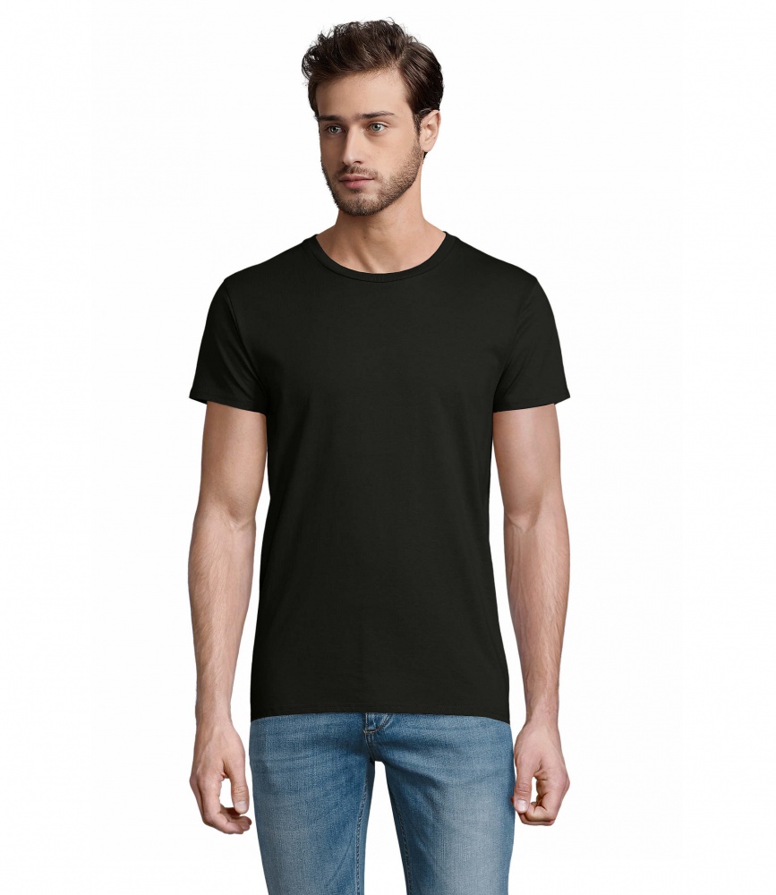 Logotrade promotional gift image of: PIONEER MEN T-Shirt 175g