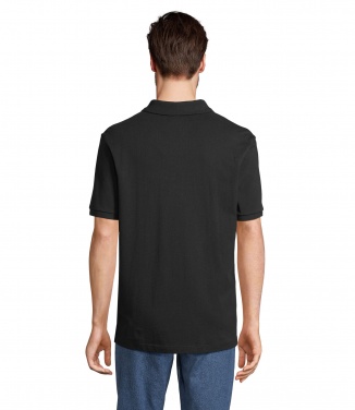 Logotrade business gift image of: PEGASE Polo Organic 210g