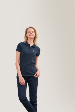 Logo trade advertising product photo of: PASSION WOMEN POLO 170g
