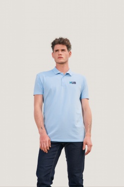 Logotrade promotional product picture of: SUMMER II MEN Polo 170g