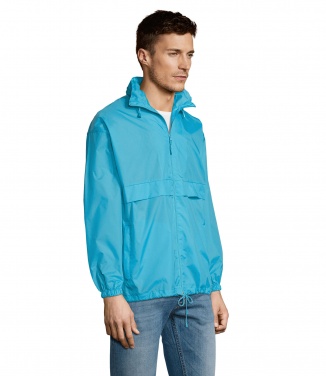Logotrade promotional gift image of: SURF Unisex Windbreaker
