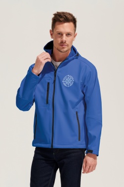 Logo trade promotional gifts picture of: REPLAY men ss jacket 340g