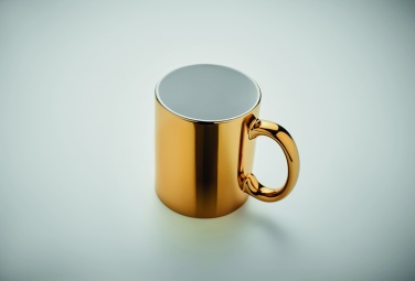Logotrade promotional merchandise photo of: Ceramic mug metallic 300 ml
