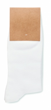 Logotrade promotional products photo of: Pair of socks in gift box L