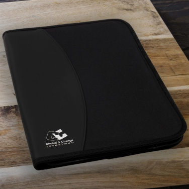 Logotrade promotional product picture of: Conference folder A4 Panama