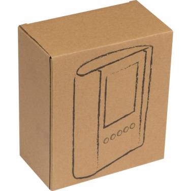 Logotrade promotional gifts photo of: Acrylic desk pen holder MADRID