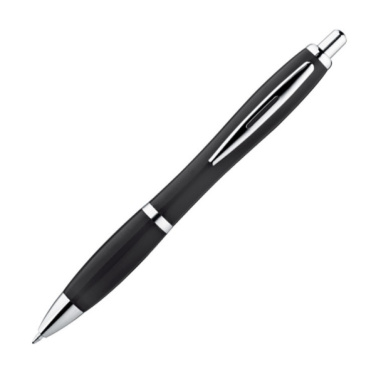 Logotrade business gift image of: Plastic ballpen WLADIWOSTOCK