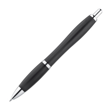 Logotrade promotional giveaway image of: Plastic ballpen WLADIWOSTOCK