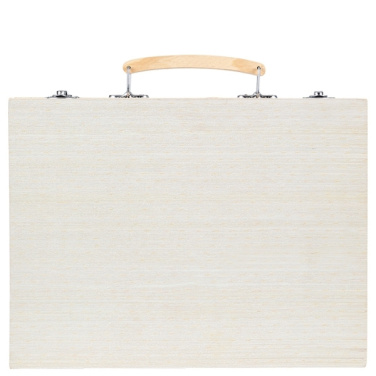 Logotrade promotional giveaways photo of: Big wooden painting set MAXI