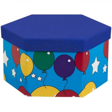 Logo trade promotional merchandise photo of: Painting set for kids FUN