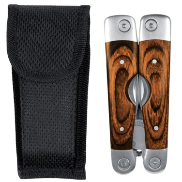 Logo trade promotional gifts picture of: Multi function tools LA LIBERTAD